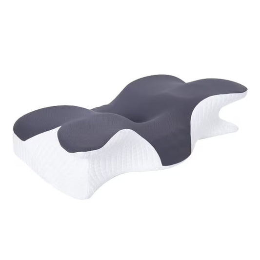 Smart Sleep Pillow – Perfect for All Sleep Positions