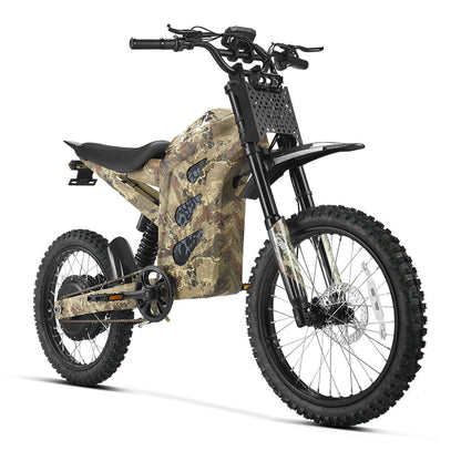 6500W Electric Dirt Bike G300 Pro