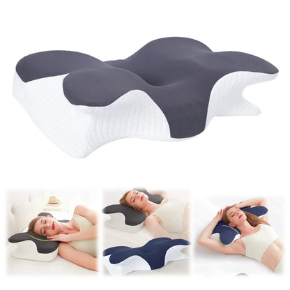 Smart Sleep Pillow – Perfect for All Sleep Positions