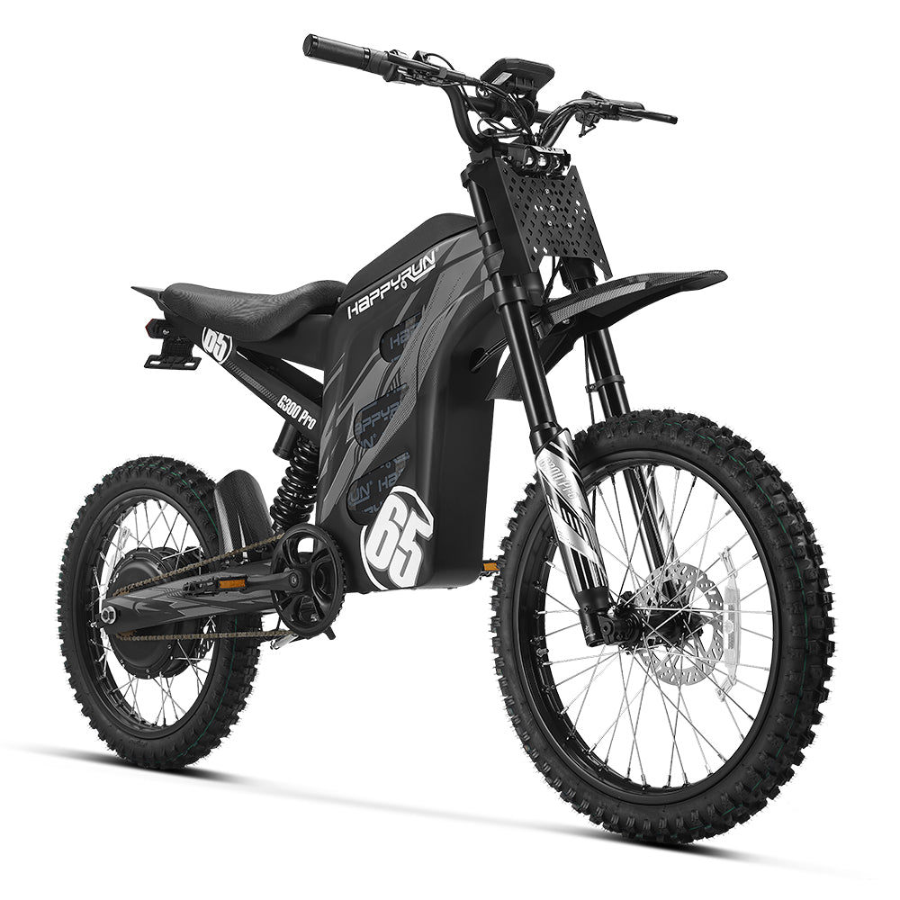 6500W Electric Dirt Bike G300 Pro