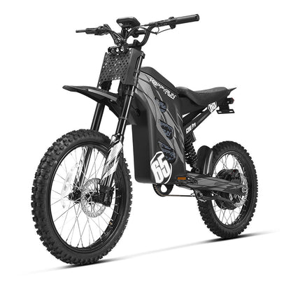 6500W Electric Dirt Bike G300 Pro