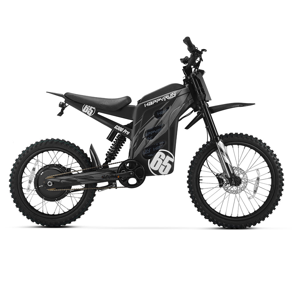 6500W Electric Dirt Bike G300 Pro