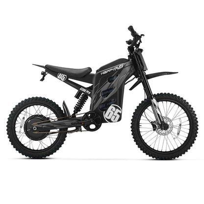 6500W Electric Dirt Bike G300 Pro