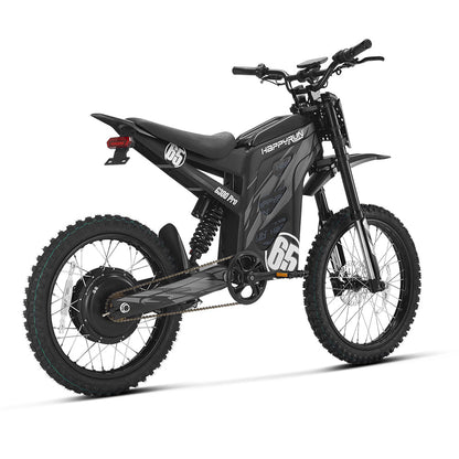 6500W Electric Dirt Bike G300 Pro