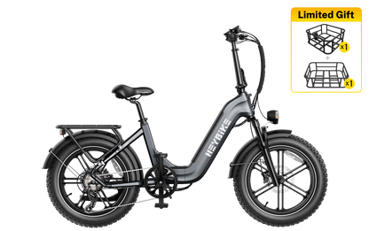 🔥BIG SALE🔥Bestseller Fat Tire Ebikes