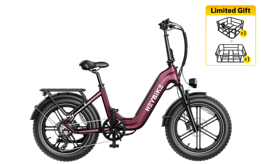 🔥BIG SALE🔥Bestseller Fat Tire Ebikes
