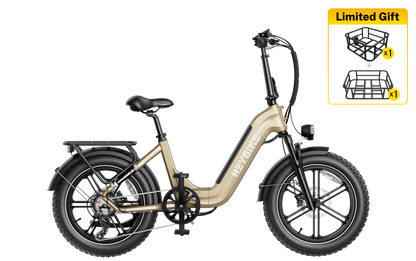 🔥BIG SALE🔥Bestseller Fat Tire Ebikes