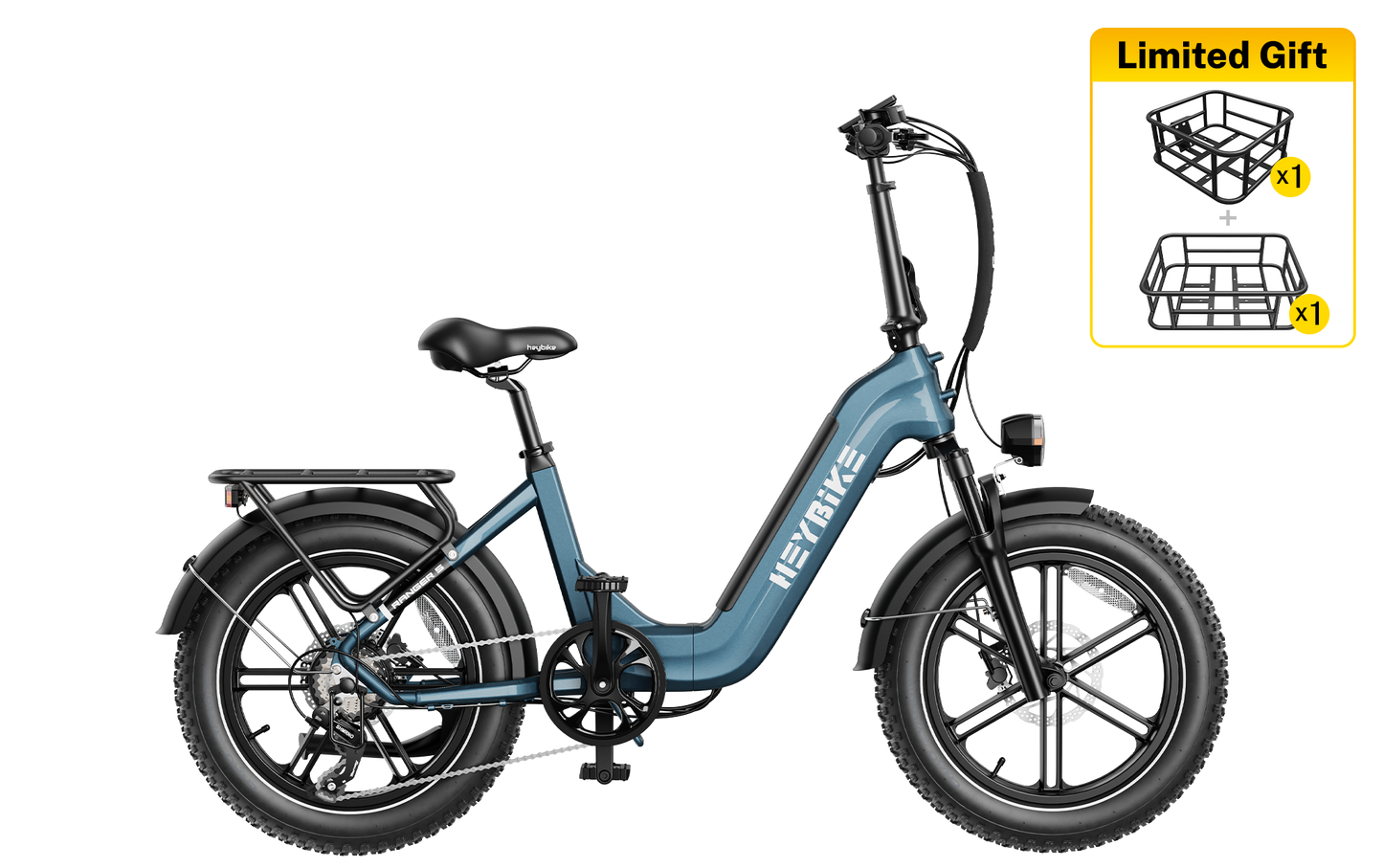 🔥BIG SALE🔥Bestseller Fat Tire Ebikes