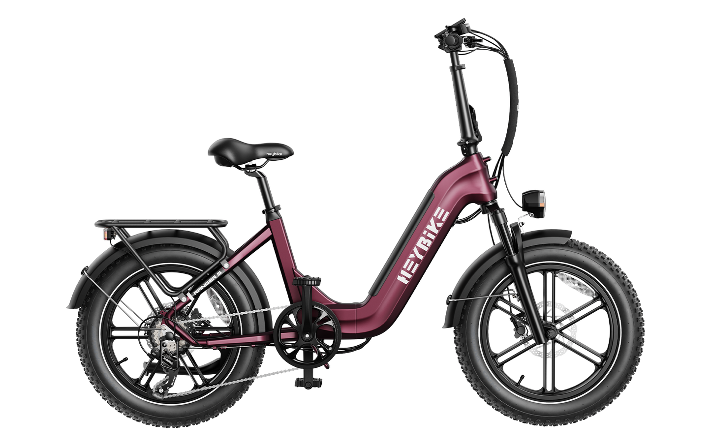 🔥BIG SALE🔥Bestseller Fat Tire Ebikes