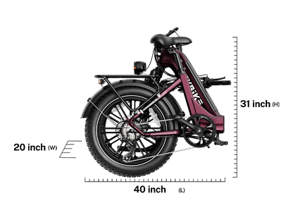 🔥BIG SALE🔥Bestseller Fat Tire Ebikes