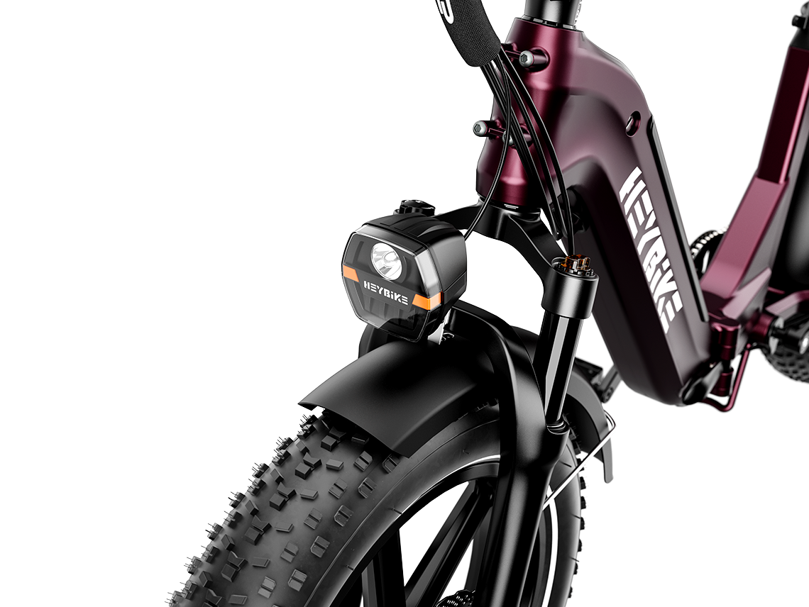 🔥BIG SALE🔥Bestseller Fat Tire Ebikes