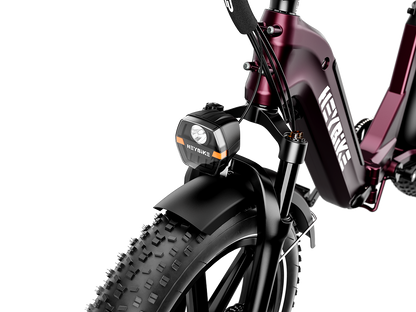 🔥BIG SALE🔥Bestseller Fat Tire Ebikes