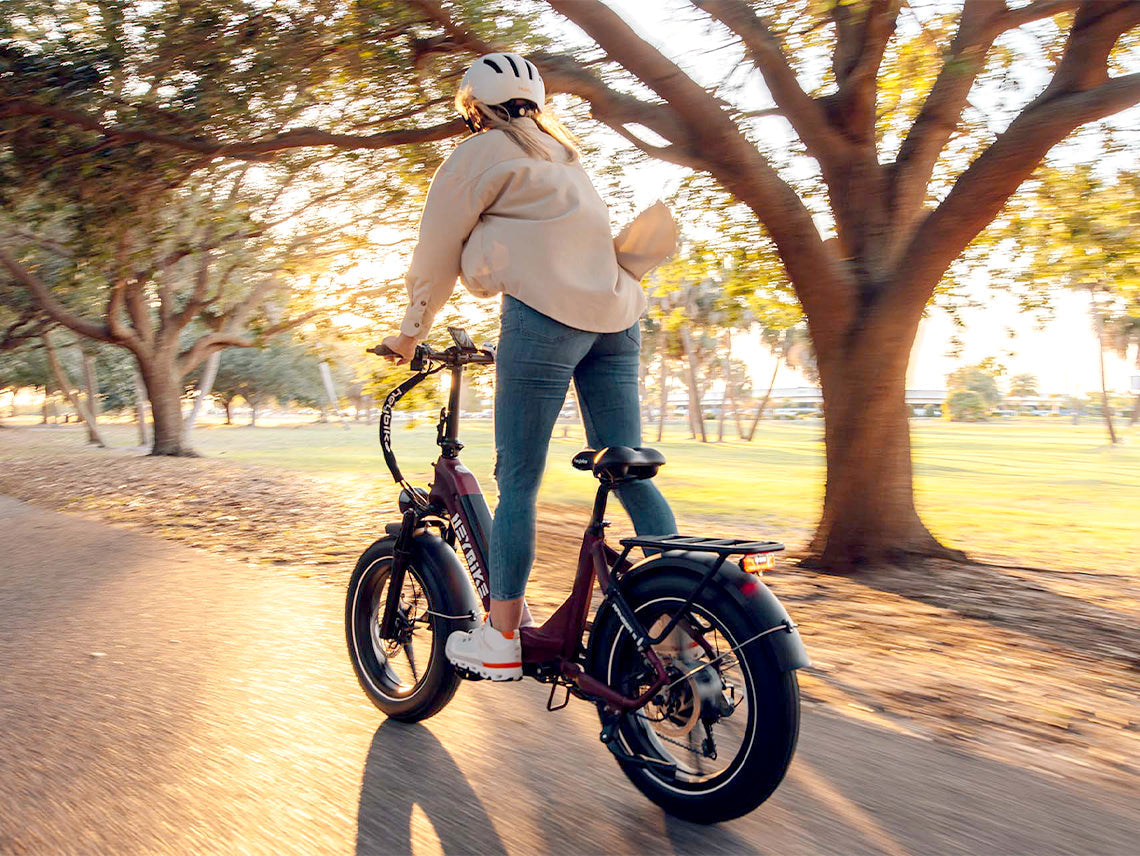 🔥BIG SALE🔥Bestseller Fat Tire Ebikes