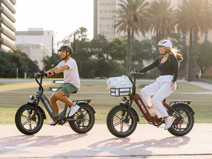 🔥BIG SALE🔥Bestseller Fat Tire Ebikes