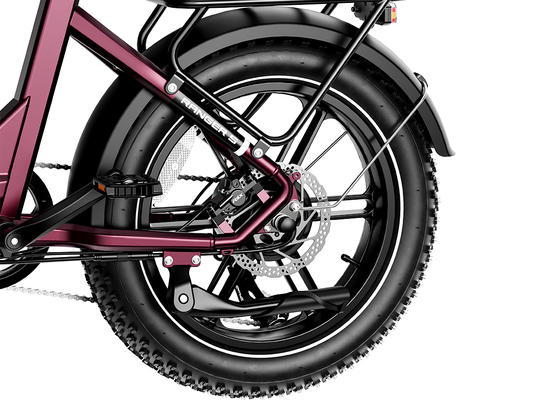 🔥BIG SALE🔥Bestseller Fat Tire Ebikes