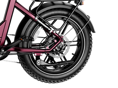 🔥BIG SALE🔥Bestseller Fat Tire Ebikes