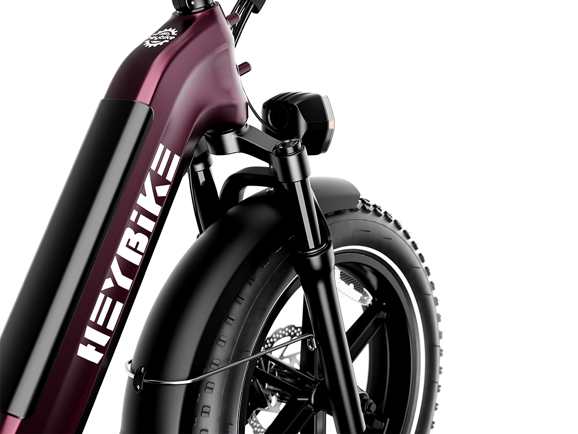 🔥BIG SALE🔥Bestseller Fat Tire Ebikes