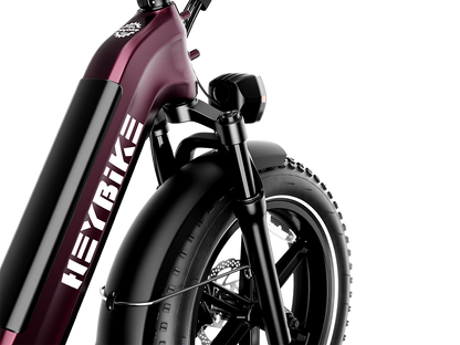 🔥BIG SALE🔥Bestseller Fat Tire Ebikes