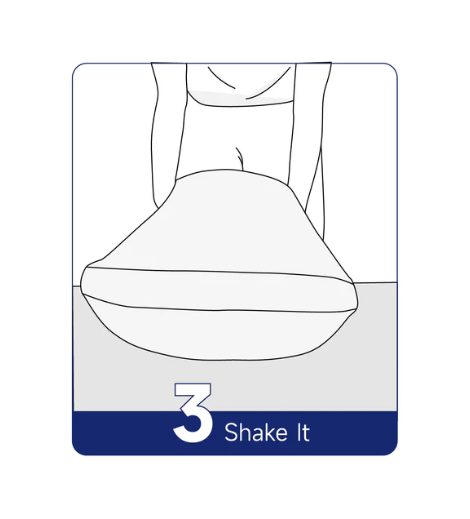 SleepPro Classic-Memory Foam Pillow