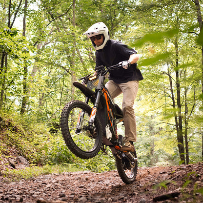 6500W Electric Dirt Bike G300 Pro