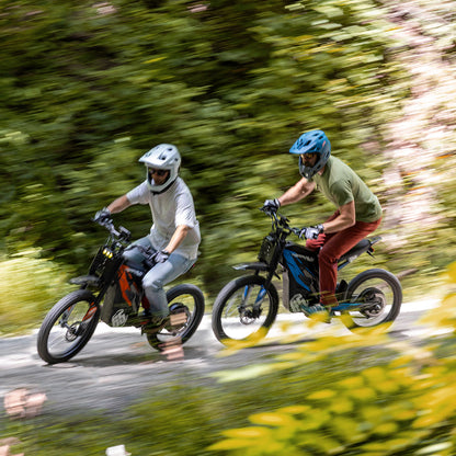 6500W Electric Dirt Bike G300 Pro