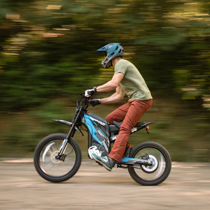 6500W Electric Dirt Bike G300 Pro