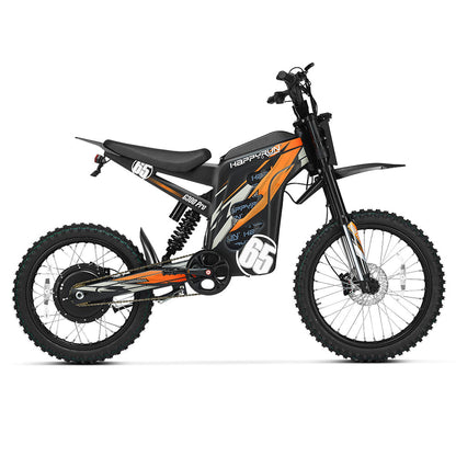 6500W Electric Dirt Bike G300 Pro