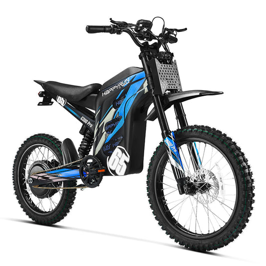 6500W Electric Dirt Bike G300 Pro