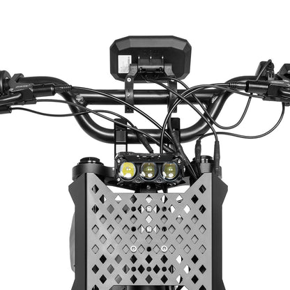 6500W Electric Dirt Bike G300 Pro