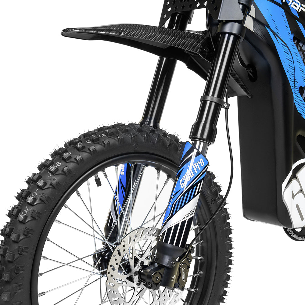 6500W Electric Dirt Bike G300 Pro