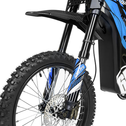 6500W Electric Dirt Bike G300 Pro