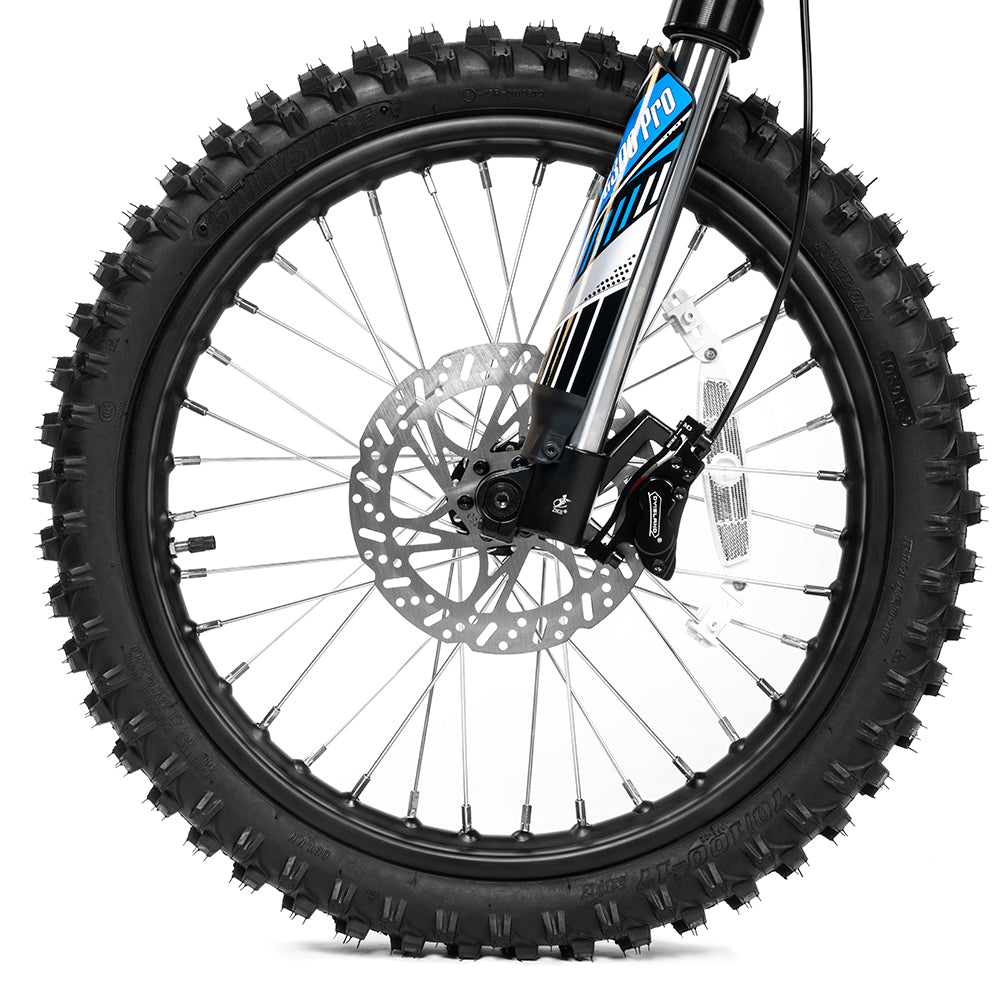 6500W Electric Dirt Bike G300 Pro